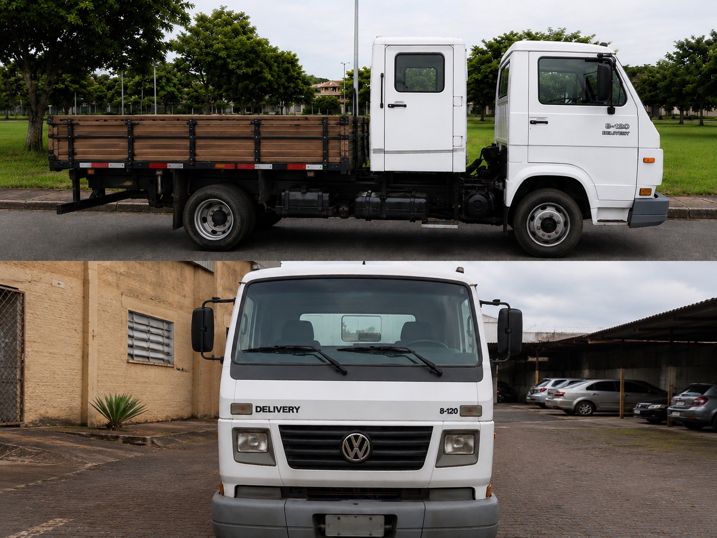 VW 8-120 Fortis SC